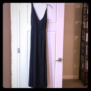 Black NBD x The Naven Twins Maxi Dress